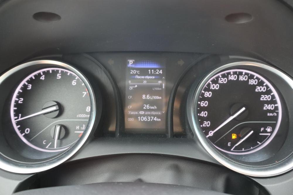 Toyota Camry VIII (XV70) Рестайлинг Санкт-Петербург  - изображение 16