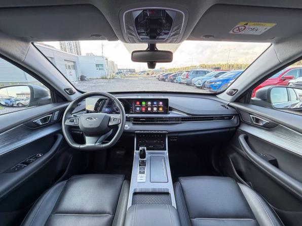 Chery Tiggo 7 Pro Max I с пробегом 2023 года, цена 1 745 000 рублей, 48000 км, внедорожник, Автокод Объявления
