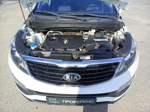 Kia Sportage III Рестайлинг с пробегом 2014 года, цена 1 400 000 рублей, 172288 км, внедорожник, Автокод Объявления