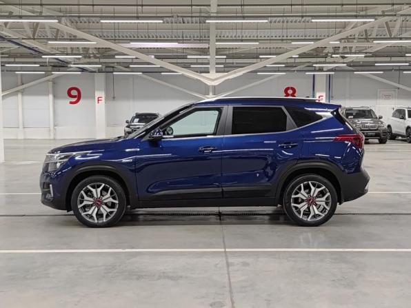 Kia Seltos I с пробегом 2021 года, цена 2 480 000 рублей, 61108 км, внедорожник, Автокод Объявления