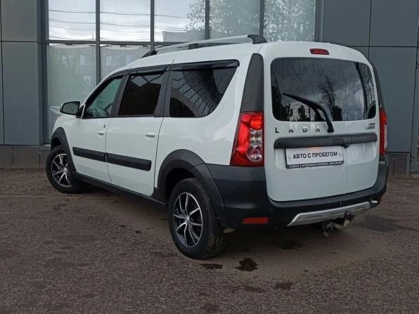 Lada (ВАЗ) Largus I Рестайлинг с пробегом 2022 года, цена 1 355 000 рублей, 87997 км, универсал, Автокод Объявления