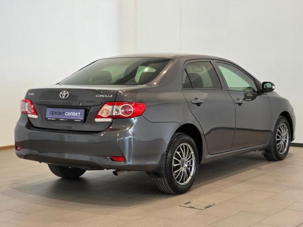 Toyota Corolla X (E140 E150) Рестайлинг с пробегом 2011 года, цена 995 000 рублей, 201121 км, седан, Автокод Объявления