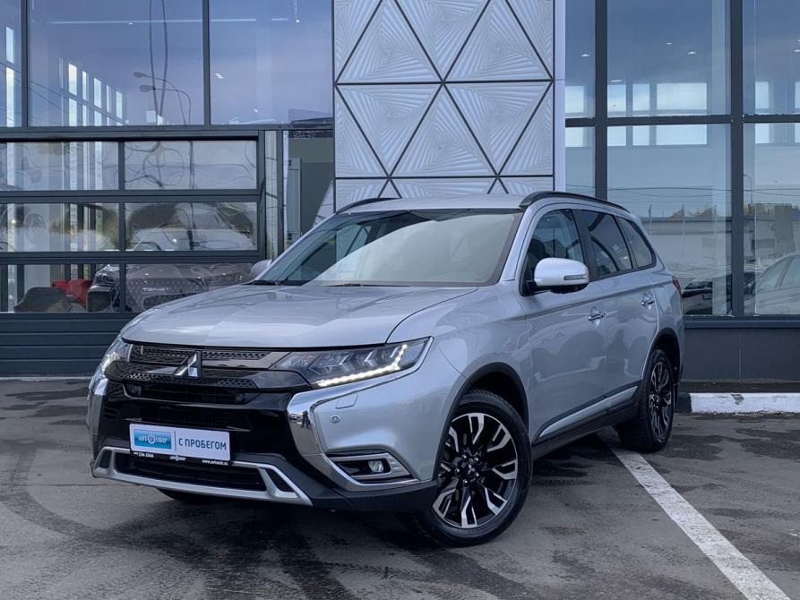 Mitsubishi Outlander III Рестайлинг 3 Москва  - изображение 1