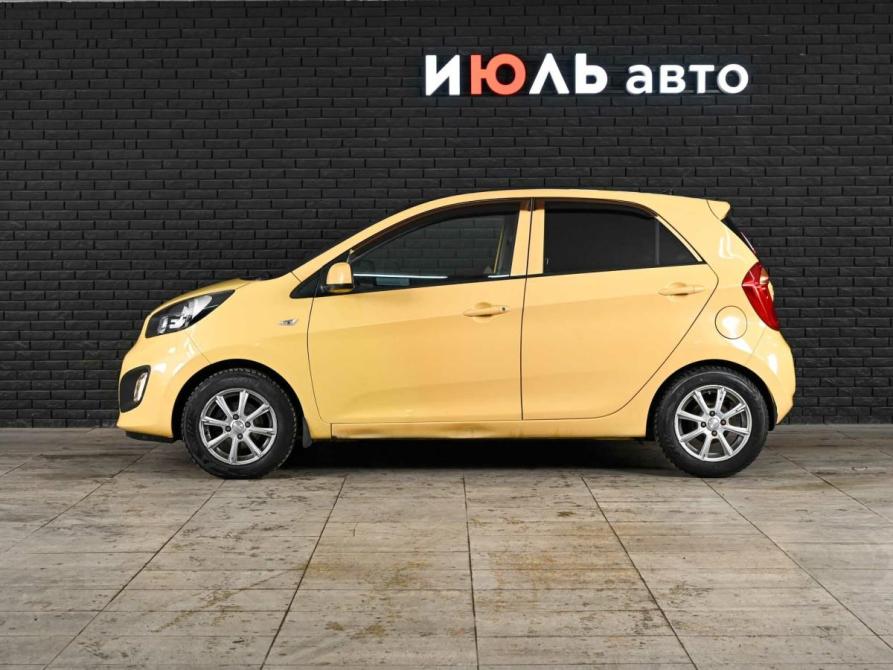 Kia Picanto II Екатеринбург  - изображение 7