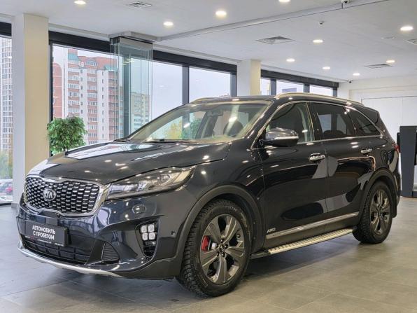 Kia Sorento III Prime Рестайлинг с пробегом 2018 года, цена 3 300 000 рублей, 192263 км, внедорожник, Автокод Объявления