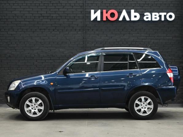 Chery Tiggo (T11) I с пробегом 2012 года, цена 390 000 рублей, 139685 км, внедорожник, Автокод Объявления