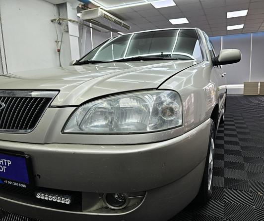 Chery Amulet (A15) I с пробегом 2007 года, цена 249 000 рублей, 121000 км, хэтчбек, Автокод Объявления