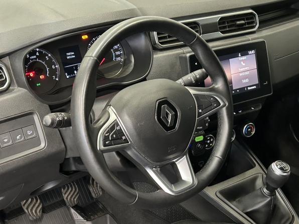 Renault Duster II с пробегом 2021 года, цена 1 640 000 рублей, 75872 км, внедорожник, Автокод Объявления