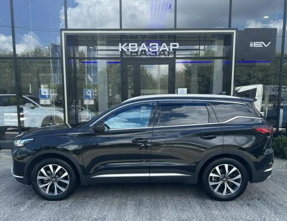 Chery Tiggo 7 Pro I с пробегом 2022 года, цена 1 379 000 рублей, 109530 км, внедорожник, Автокод Объявления