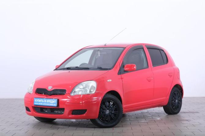 Toyota Vitz I (P10) с пробегом 2002 года, цена 469 000 рублей, 248250 км, хэтчбек, Автокод Объявления