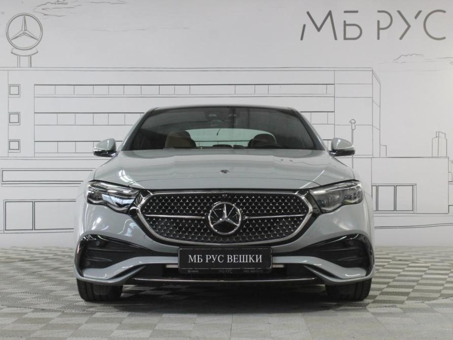 Mercedes-Benz E-Класс VI (W214 S214) Москва  - изображение 4