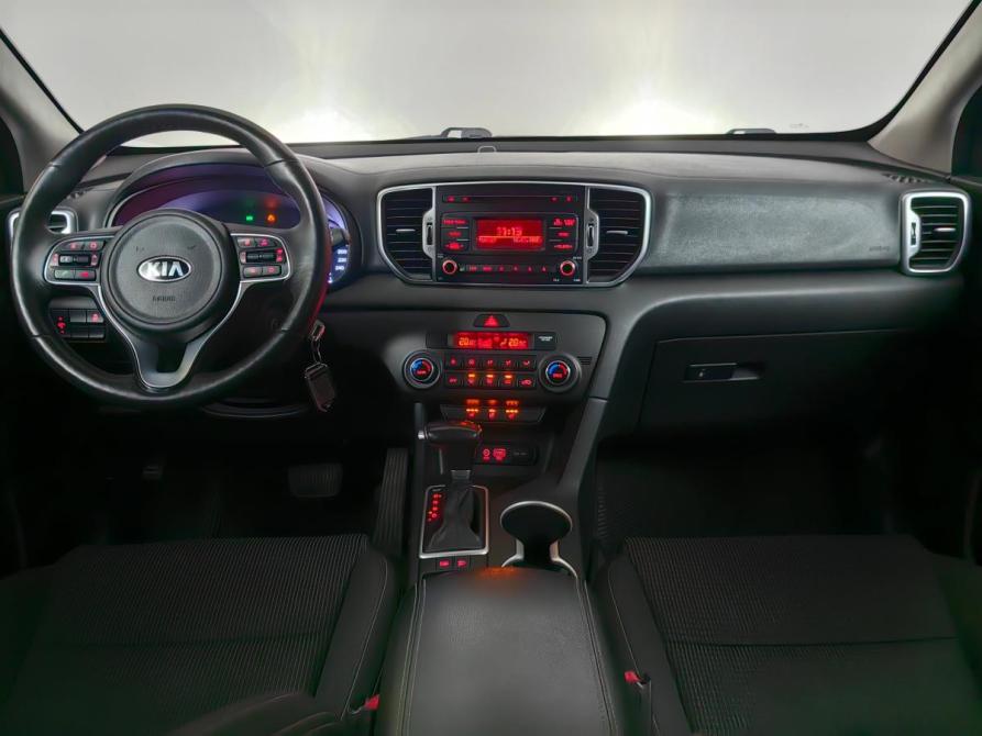 Kia Sportage IV Москва  - изображение 6