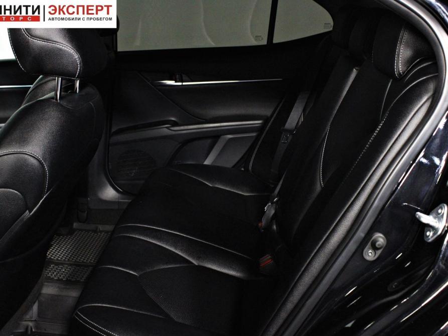 Toyota Camry VIII (XV70) Рестайлинг Белгород  - изображение 15
