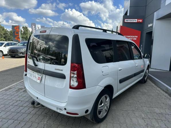 Lada (ВАЗ) Largus I с пробегом 2016 года, цена 699 600 рублей, 279112 км, универсал, Автокод Объявления