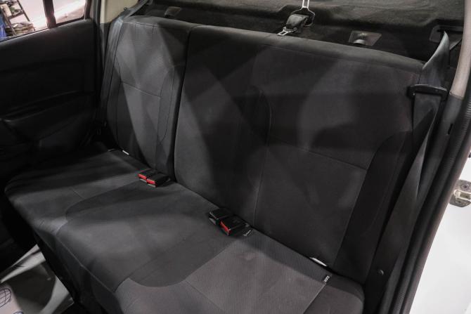 Renault Logan II Рестайлинг с пробегом 2021 года, цена 499 000 рублей, 318000 км, седан, Автокод Объявления