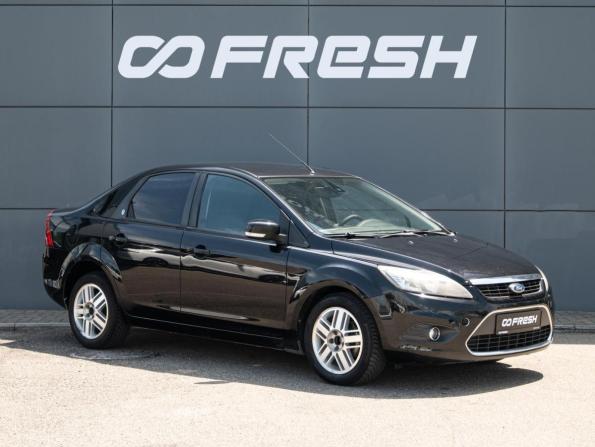 Ford Focus II Рестайлинг