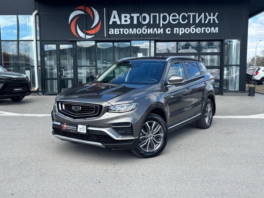 Geely Atlas Pro Волгоград  - изображение 3