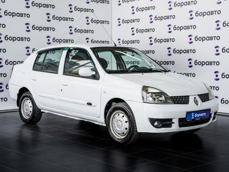 Renault Symbol I Рестайлинг 2 Ростов-на-Дону  - изображение 1