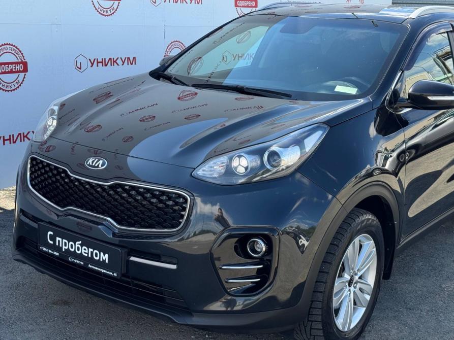 Kia Sportage IV Екатеринбург  - изображение 9
