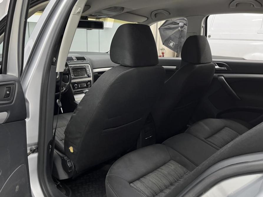 Skoda Octavia II (A5) Рестайлинг Ростов-на-Дону  - изображение 11