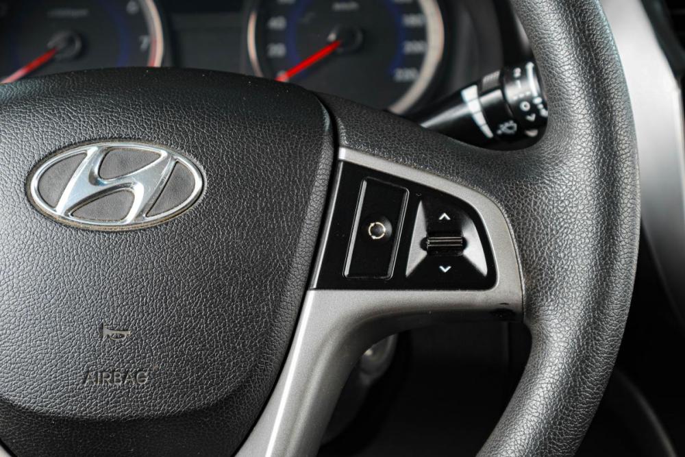 Hyundai Solaris I Рестайлинг Тюмень  - изображение 16