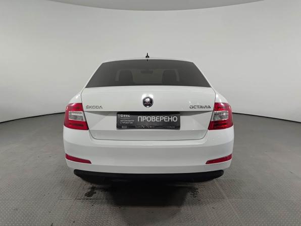 Skoda Octavia III (A7) с пробегом 2016 года, цена 1 350 000 рублей, 224697 км, лифтбек, Автокод Объявления