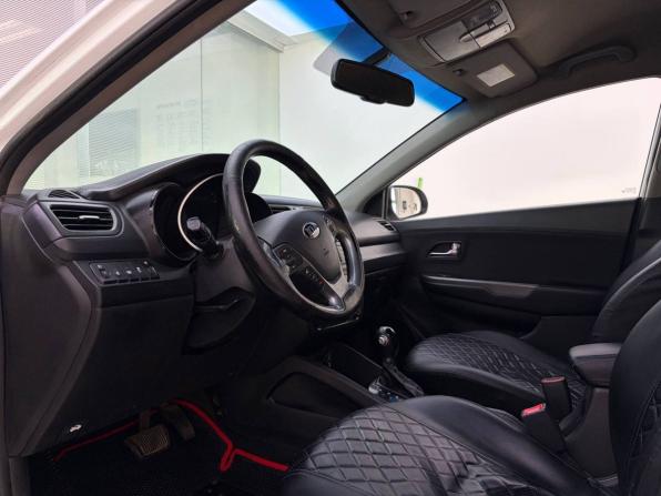 Kia Rio III Рестайлинг с пробегом 2016 года, цена 935 000 рублей, 204860 км, седан, Автокод Объявления