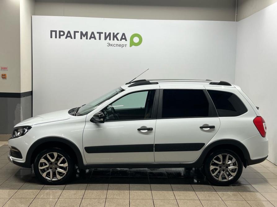 Lada (ВАЗ) Granta I Рестайлинг Санкт-Петербург  - изображение 8