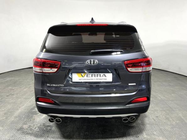 Kia Sorento III Prime с пробегом 2016 года, цена 1 890 000 рублей, 220053 км, внедорожник, Автокод Объявления