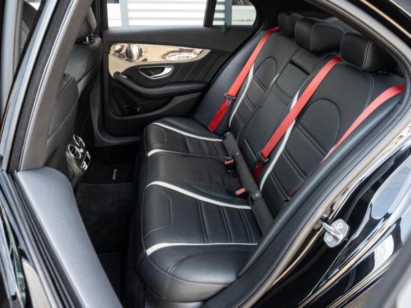Mercedes-Benz C-Класс AMG IV (W205) с пробегом 2017 года, цена 5 150 000 рублей, 39563 км, седан, Автокод Объявления