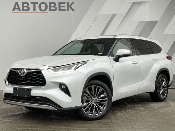 Toyota Highlander IV (XU70) с пробегом 2026 года, цена 5 490 000 рублей, 24 км, внедорожник, Автокод Объявления