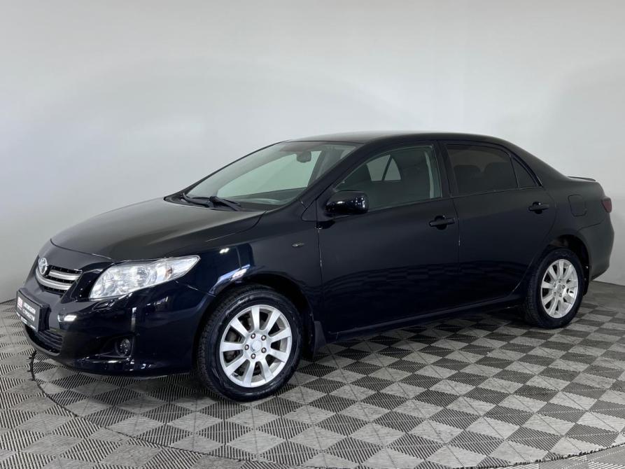 Toyota Corolla X (E140 E150) Ростов-на-Дону  - изображение 1