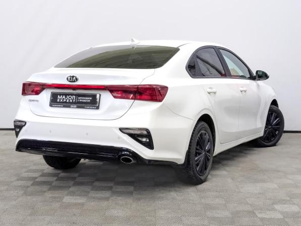 Kia Cerato IV с пробегом 2020 года, цена 1 870 000 рублей, 70011 км, седан, Автокод Объявления