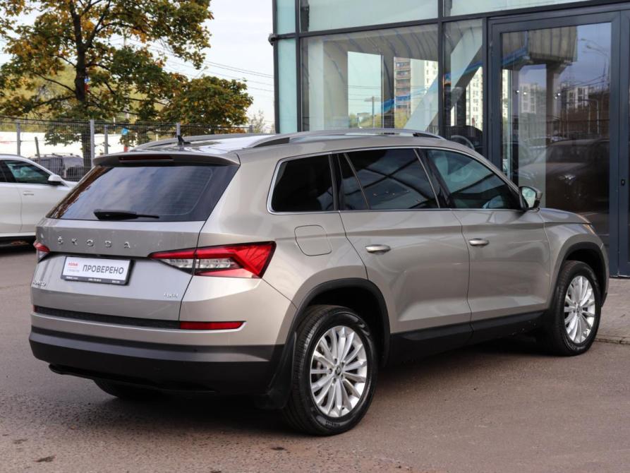 Skoda Kodiaq I Химки  - изображение 4