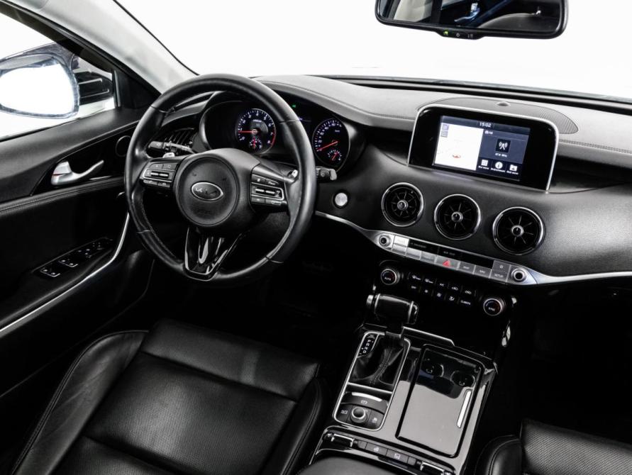 Kia Stinger I Санкт-Петербург  - изображение 20