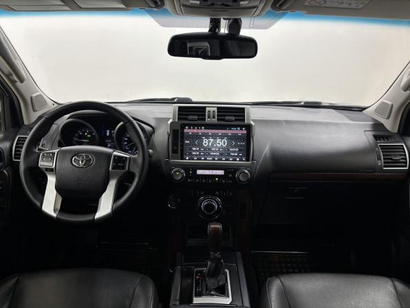 Toyota Land Cruiser Prado 150 Series Рестайлинг 1 с пробегом 2016 года, цена 3 999 000 рублей, 193317 км, внедорожник, Автокод Объявления