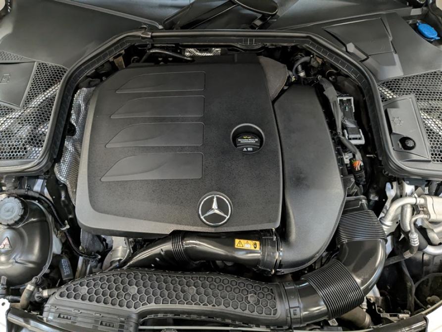 Mercedes-Benz C-Класс IV (W205) Рестайлинг Москва  - изображение 9