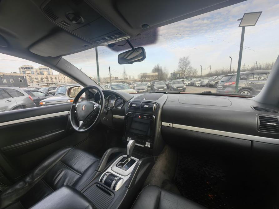 Porsche Cayenne I (955) Санкт-Петербург  - изображение 12