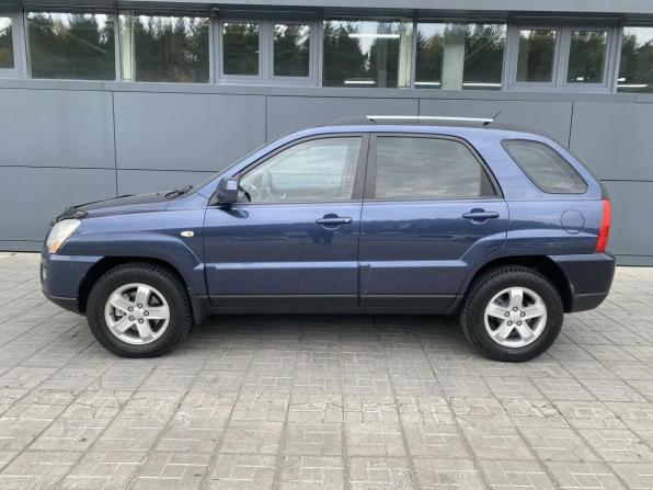 Kia Sportage II Рестайлинг с пробегом 2008 года, цена 899 000 рублей, 250000 км, внедорожник, Автокод Объявления