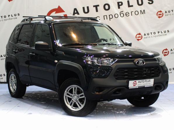 Lada (ВАЗ) Niva с пробегом 2024 года, цена 1 119 000 рублей, 20136 км, внедорожник, Автокод Объявления