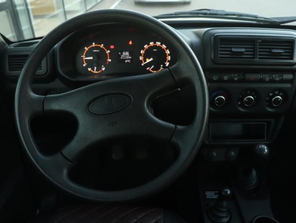Lada (ВАЗ) Niva Legend I с пробегом 2024 года, цена 950 000 рублей, 27111 км, внедорожник, Автокод Объявления