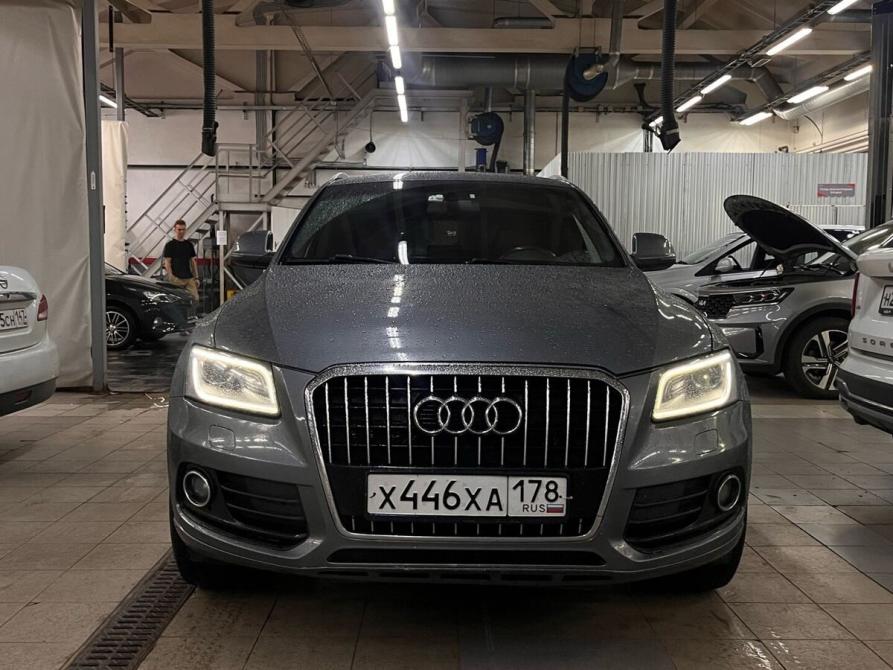 Audi Q5 I (8R) Рестайлинг Санкт-Петербург  - изображение 2