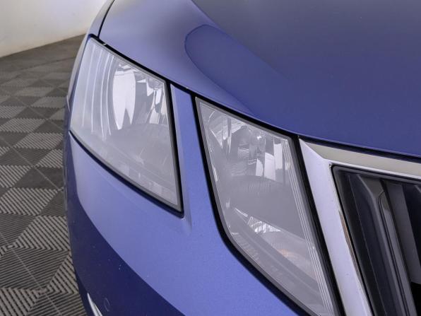 Skoda Octavia III (A7) Рестайлинг с пробегом 2019 года, цена 1 825 000 рублей, 104479 км, лифтбек, Автокод Объявления