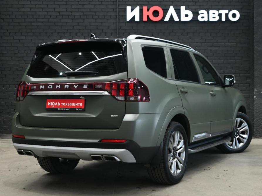 Kia Mohave I Рестайлинг 2 Екатеринбург  - изображение 7