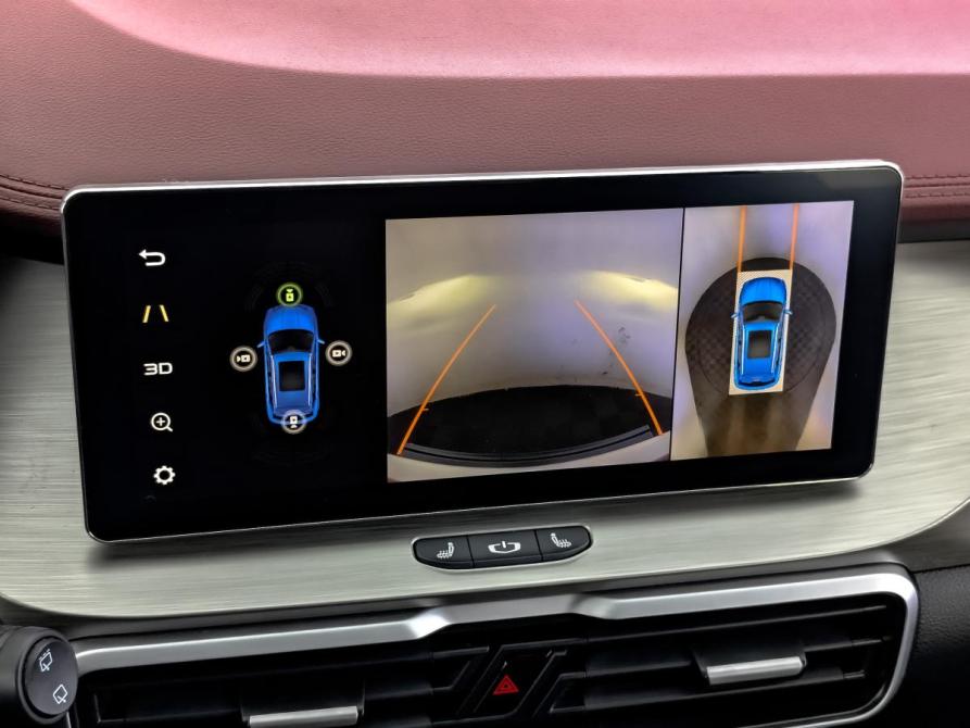 Geely Coolray I Химки  - изображение 28