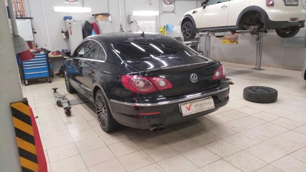 Volkswagen Passat B6 Санкт-Петербург  - изображение 4