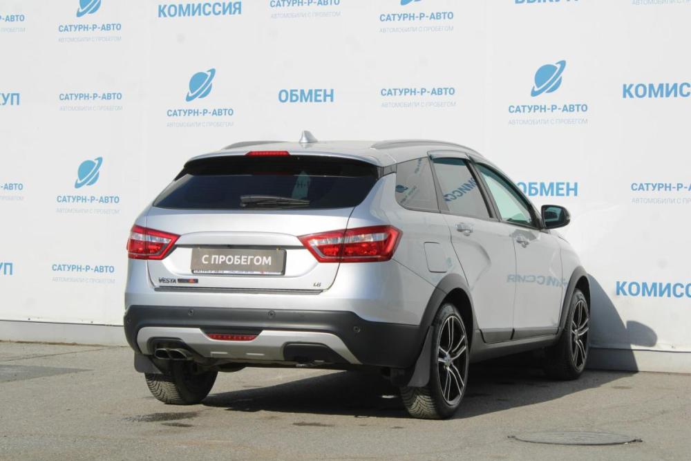Lada (ВАЗ) Vesta I Пермь  - изображение 5
