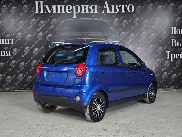 Chevrolet Spark II с пробегом 2007 года, цена 485 000 рублей, 144000 км, хэтчбек, Автокод Объявления