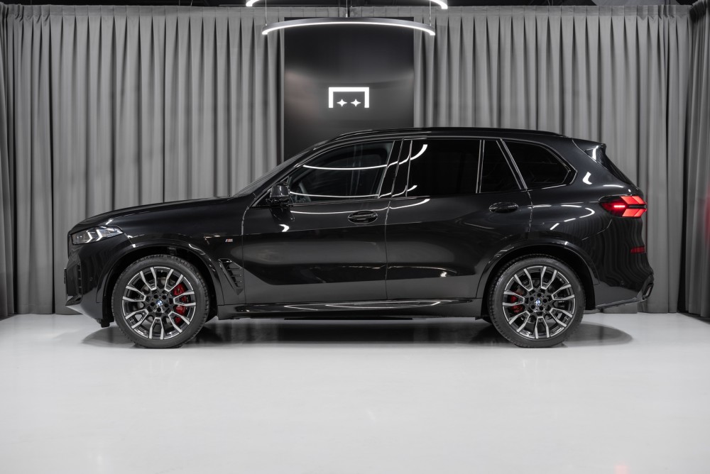 BMW X5 IV (G05/G18) Рестайлинг Москва  - изображение 7
