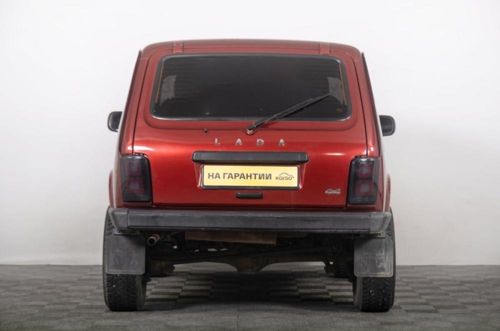 Lada (ВАЗ) 2121 (4x4) I Рестайлинг Томск  - изображение 5